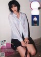 Fuuka Kumazawa 熊澤風花, Young Jump 2019 No.43 (ヤングジャンプ 2019年43号) P3 No.b9d6c4 Image No. 13