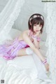 桜井宁宁 Cosplay 加藤惠 Megumi Kato P4 No.66bb25