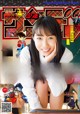 Hikari Kuroki 黒木ひかり, Shonen Sunday 2019 No.14 (少年サンデー 2019年14号) P2 No.9a7ca8