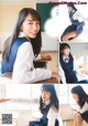 Hikari Kuroki 黒木ひかり, Shonen Sunday 2019 No.14 (少年サンデー 2019年14号) P16 No.d1add2