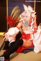 Cosplay Saku - Skyy Mmcf Uhtml P12 No.878e28 Image No. 1