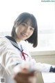 Hina Kikuchi 菊地姫奈, ヤンマガWeb 青山裕企が撮るミスマガ2020 Set.01 P10 No.0b53d5