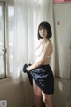 Hina Kikuchi 菊地姫奈, ヤンマガWeb 青山裕企が撮るミスマガ2020 Set.01 P8 No.3508a9