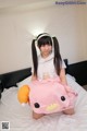 Cosplay Mayoi - Starring Minka Short P10 No.0d899b Image No. 5