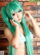 Vocaloid Cosplay - Thortwerk Ebonyass Twerk P3 No.a83116 Image No. 19