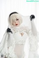 Coser @ 白 烨 Vol.009: 2b 黑白 (131 photos) P56 No.a41b97 Image No. 151