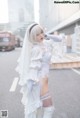 Coser @ 白 烨 Vol.009: 2b 黑白 (131 photos) P131 No.eb74e5 Image No. 1