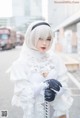 Coser @ 白 烨 Vol.009: 2b 黑白 (131 photos) P117 No.93a031 Image No. 29