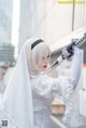 Coser @ 白 烨 Vol.009: 2b 黑白 (131 photos) P106 No.4422f5 Image No. 51