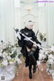 Coser @ 白 烨 Vol.009: 2b 黑白 (131 photos) P13 No.47980d Image No. 237