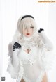 Coser @ 白 烨 Vol.009: 2b 黑白 (131 photos) P47 No.9fec55 Image No. 169