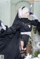 Coser @ 白 烨 Vol.009: 2b 黑白 (131 photos) P12 No.3a9c68 Image No. 239