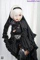 Coser @ 白 烨 Vol.009: 2b 黑白 (131 photos) P83 No.75591e Image No. 97