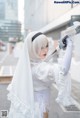 Coser @ 白 烨 Vol.009: 2b 黑白 (131 photos) P90 No.7351c9 Image No. 83