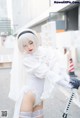 Coser @ 白 烨 Vol.009: 2b 黑白 (131 photos) P105 No.bd2694 Image No. 53