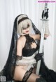 Coser @ 白 烨 Vol.009: 2b 黑白 (131 photos) P73 No.e46a62 Image No. 117