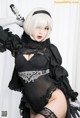 Coser @ 白 烨 Vol.009: 2b 黑白 (131 photos) P63 No.2e343c Image No. 137