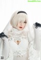 Coser @ 白 烨 Vol.009: 2b 黑白 (131 photos) P61 No.769f12 Image No. 141