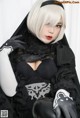 Coser @ 白 烨 Vol.009: 2b 黑白 (131 photos) P108 No.031ce6 Image No. 47